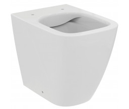 УНИТАЗ НАПОЛЬНЫЙ I.LIFE S, RIMLESS, БЕЛЫЙ, 35,5x48x40 СМ