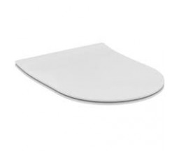 CAPAC WC ATELIER BLEND CURVE SOFT-CLOSE, SLIM, ALB