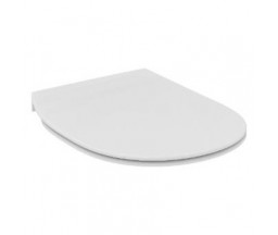 CAPAC WC IDEAL STANDARD CONNECT, SLIM, DUROPLAST, SOFT CLOSE