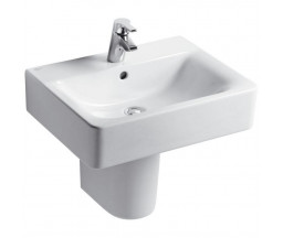 LAVOAR CERAMIC IDEAL STANDARD CONNECT CUBE, 60x46x17,5 cm