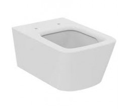 VAS WC SUSPENDAT ATELIER BLEND CUBE, AQUABLADE, ALB,360x540mm