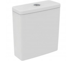 БАЧОК ДЛЯ УНИТАЗА I.LIFE S, НИЖНЯЯ ПОДАЧА ВОДЫ