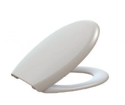 CAPAC VAS WC UNIVERSAL LATVIA, TERMOPLAST, ALB, 37.3x45cm