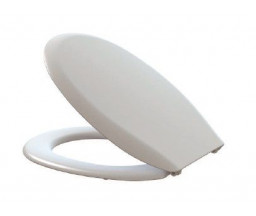 CAPAC VAS WC UNIVERSAL CANADA, TERMOPLAST, ALB, 36.1x43.4cm