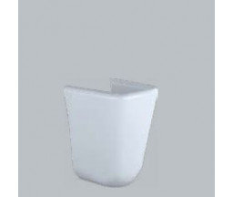 SEMIPICIOR QUARTER TESLA, ALB LUCIOS