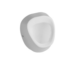 ПИССУАР QUARTER SINGLE+, ПОДКЛЮЧЕНИЕ ВЕРТИКАЛЬНОЕ, БЕЛЫЙ