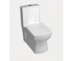 VAS WC ALVIT GIDEROS, CU IESIRE IN LATERAL, CU REZERVOR PE VAS