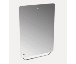 OGLINDA ALVIT CARE+, PT PERS CU DIZABILITATI, 50 CM, CROM