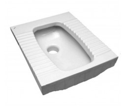 VAS WC TURCESC SEREL, CERAMIC, ALIMENTARE SPATE 50x60 cm