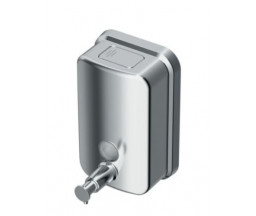 DOZATOR SAPUN LICHID IOM,500 ML,CROM