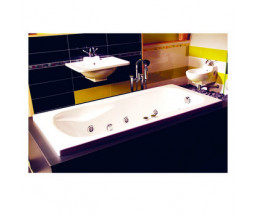 CADA DIN ACRIL CU HIDROMASAJ (S1) BELFORM VOLUTTA 170x80 cm