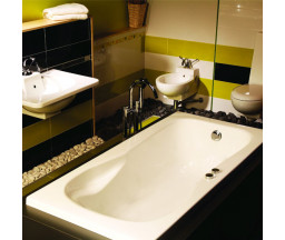 CADA DIN ACRIL BELFORM VOLUTTA 170x80 cm