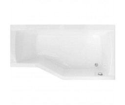 CADA DIN ACRIL BELFORM NOA, ASIMETRICA DE DREAPTA, 170x90/70 cm