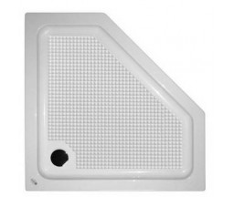 CADITA DUS PENTAGONALA BELFORM CUBO, DIN ACRIL 90x90 cm