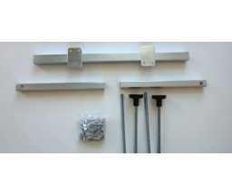 SUPORT METALIC PENTRU CAZI DE ACRIL BELFORM, EXTENSIBIL