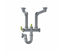 SIFON PENTRU CHIUVETA FRANKE ONX 651