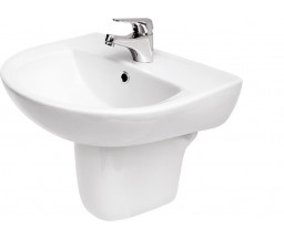 LAVOAR CERAMIC CERSANIT FAMILY, 55x45,5x19,5 cm