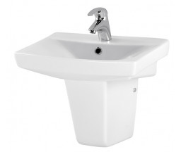 LAVOAR CERAMIC CERSANIT CARINA, 60x41,5x22 cm