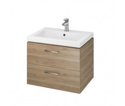 MOBILIER BAIE, CU LAVOAR, CERSANIT 858 LARA COMO, L.60cm, NUC