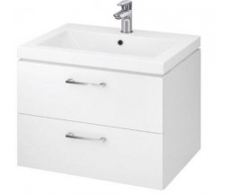 MOBILIER BAIE CU LAVOAR LARA COMO 60 ALB