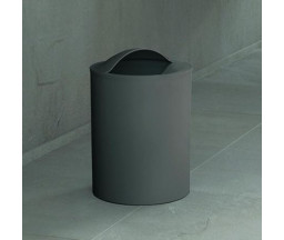 COS DE GUNOI GEDY EYE GRI, 6L, 19x26,5 cm