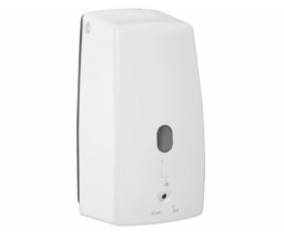 DISTRIBUITOR SAPUN LICHID GEDY FEEL CU FOTOCELULA, ABS ALB, 500 ml