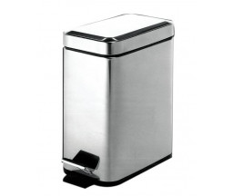 COS GUNOI GEDY CU PEDALA, 5 L, 14x29,4x30 cm