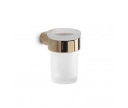 PORTPAHAR PIRENEI, AUR LUCIOS/STICLA MATA