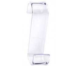 КРЮЧОК GEDY MERLINO НА ПОЛОТЕЦЕСУШИТЕЛЬ, ПРОЗРАЧНЫЙ