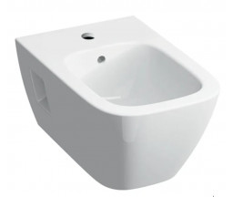 BIDEU SUSPENDAT GEBERIT SELNOVA SQUARE, ALB