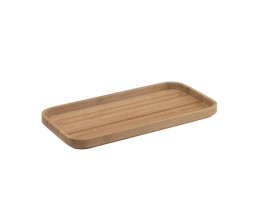 ЛОТОК GEDY NINFEA, БАМБУС 29x15 cm