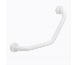 BARA INOX UP PT SPRIJIN, 135 GRADE, ALB