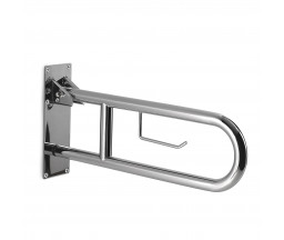 CONSOLA SPRIJIN RABATABILA GEDY SNUG, INOX