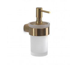 DISTRIBUITOR SAPUN LICHID PIRENEI, STICLA/AUR MAT