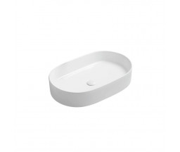 УМЫВАЛЬНИК EVOLUTION НА СТОЛЕШНИЦУ, ОВАЛЬНЫЙ, 60x38x12.2cm