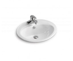 LAVOAR INCASTRAT EVOLUTION, ALB 56x48x20.5cm