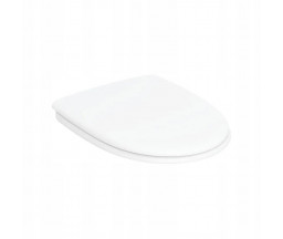 CAPAC VAS WC SOLO, DUROPLAST, BALAMALE METALICE