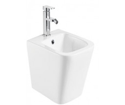 BIDEU SUSPENDAT, ROMSTAL SQUARE, ALB, 49x34x35 cm