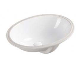 УМЫВАЛЬНИК KRONER ВРЕЗНОЙ, 51X42.5 CM