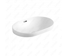 LAVOAR PE BLAT KRONER LAKE, CERAMIC 60,5x40,5x18cm
