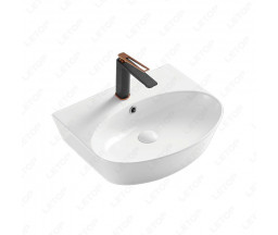 LAVOAR PE BLAT KRONER SELENA1, CERAMIC  51,5x42x14cm