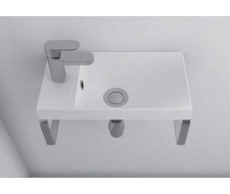 LAVOAR COMPOZIT PE BLAT SERENITY 40x22x4,5 cm