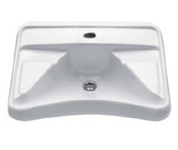 LAVOAR CERAMIC ROCA LAOS PENTRUT PERSOANE CU DIZABILITATI 65x57x22 cm