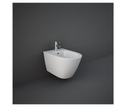BIDEU SUSPENDAT FEELING 52cm, ALB MATT