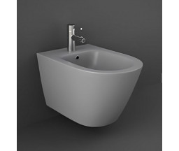 БИДЕ ПОДВЕСНОЕ FEELING 52cm, СЕРЫЙ MATT