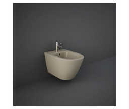 BIDEU SUSPENDAT FEELING 52cm, CAPPUCCINO MATT