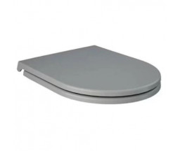 CAPAC VAS WC FEELING SOFT CLOSE, GRI MATT