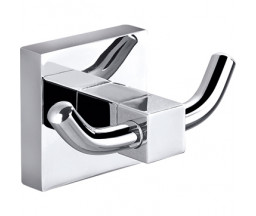 AGATATOARE KRONER SQUARE DUBLA, CROM