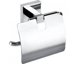 PORTHARTIE KRONER SQUARE CU CAPAC, CROM