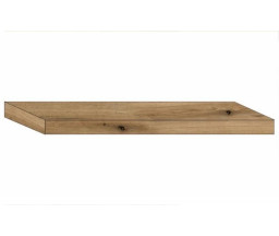 СТОЛЕШНИЦА ДЛЯ УМЫВАЛЬНИКА SAVINI DUE ,ROVERE NATURALE, 60 CM